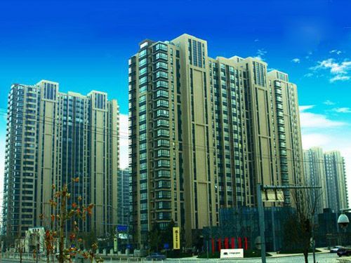 中國鐵建花語城